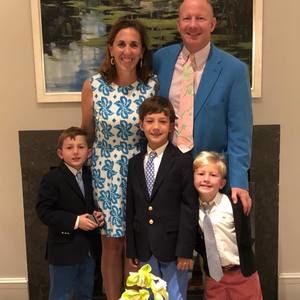 Meet your Posher, Betsy